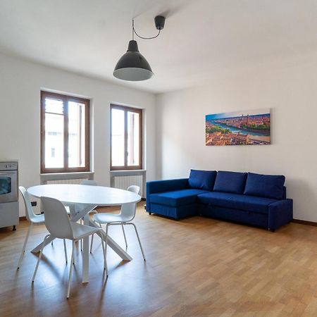 Appartamento Residenza al Corso Verona Esterno foto