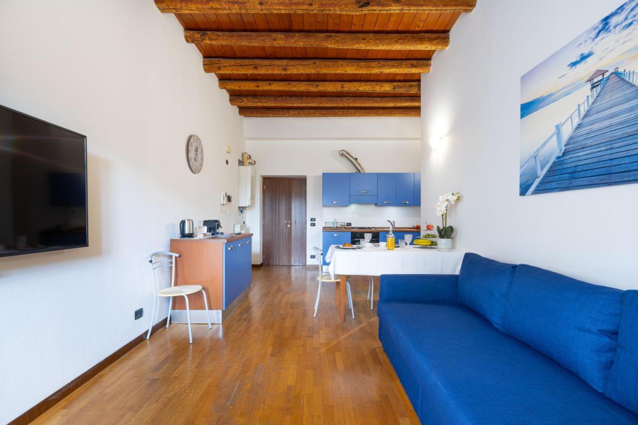 Appartamento Residenza al Corso Verona Esterno foto