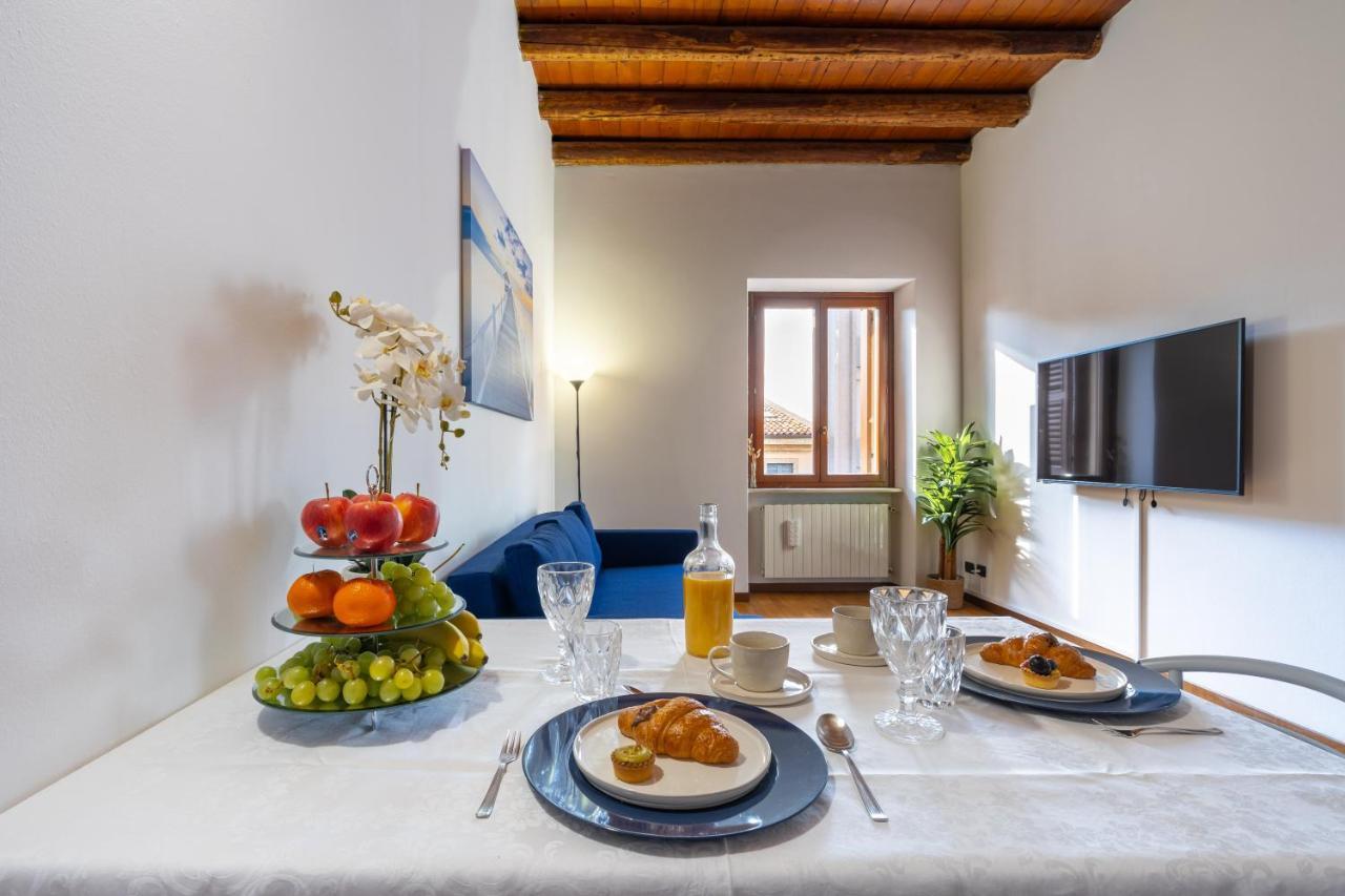 Appartamento Residenza al Corso Verona Esterno foto