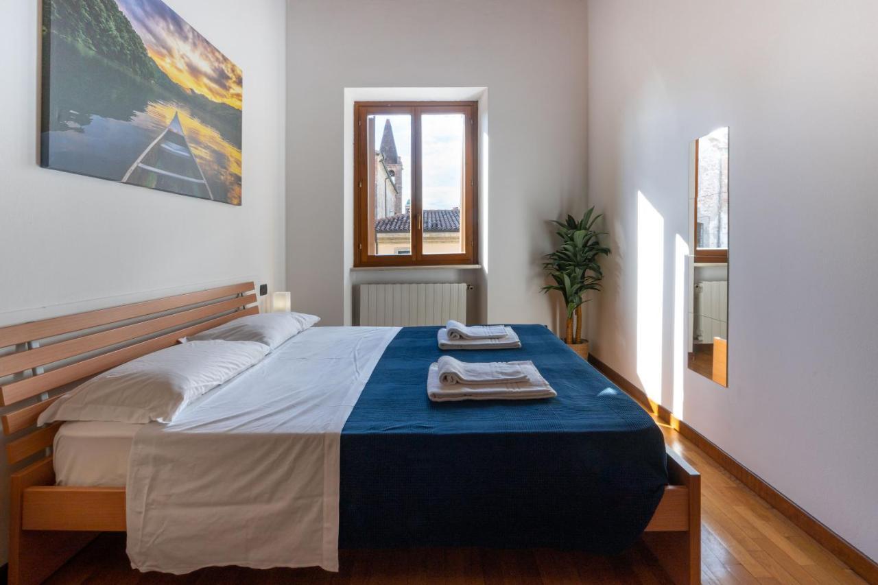 Appartamento Residenza al Corso Verona Esterno foto