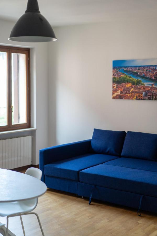 Appartamento Residenza al Corso Verona Esterno foto