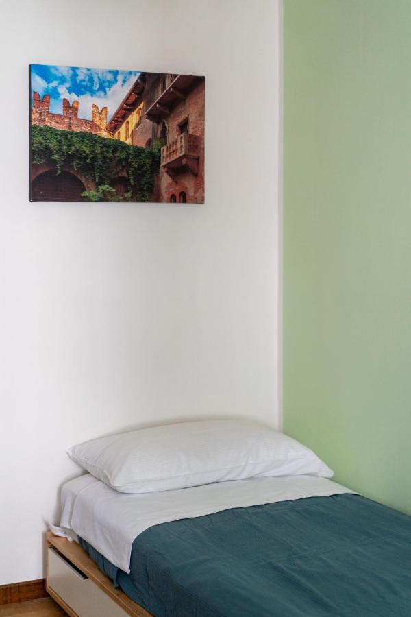 Appartamento Residenza al Corso Verona Esterno foto