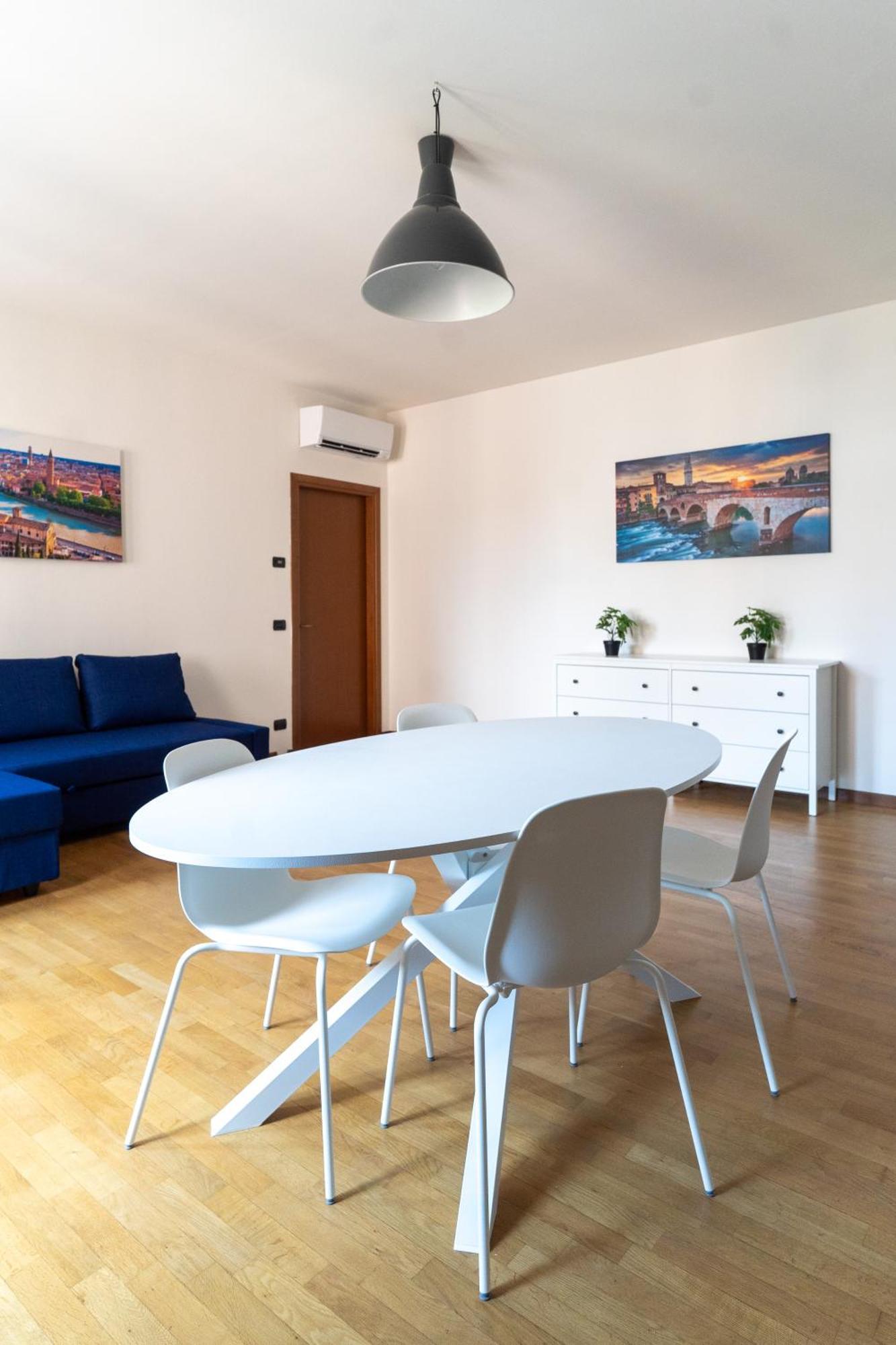 Appartamento Residenza al Corso Verona Esterno foto