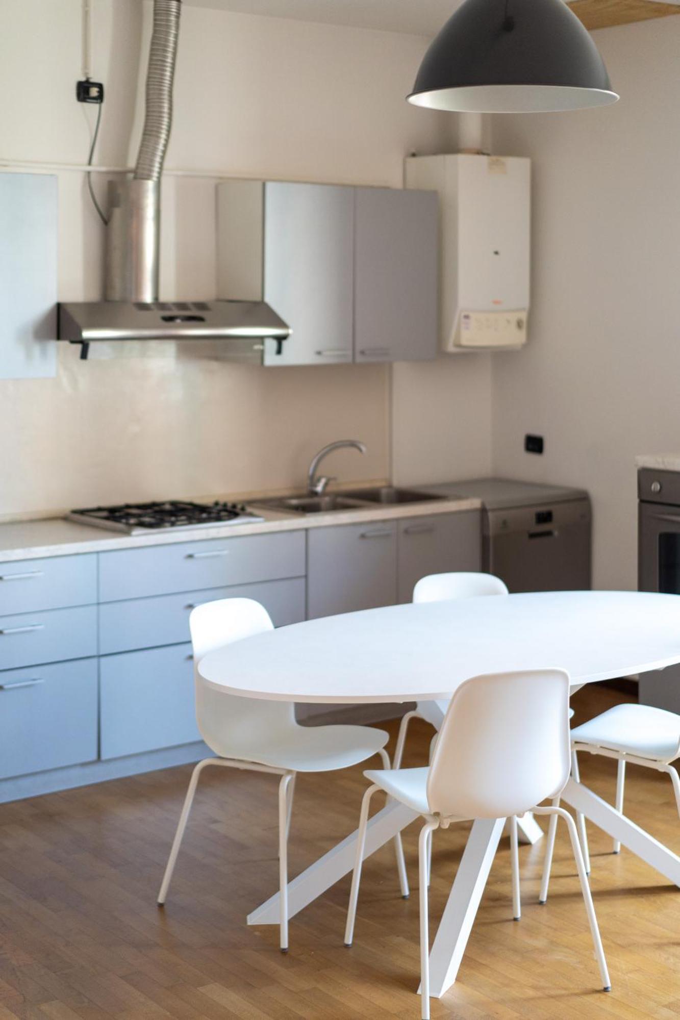Appartamento Residenza al Corso Verona Esterno foto