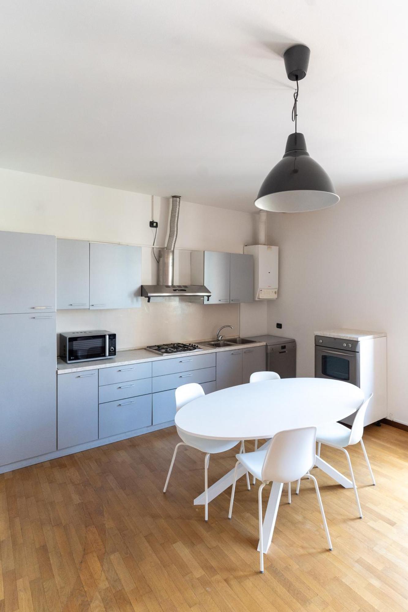 Appartamento Residenza al Corso Verona Esterno foto