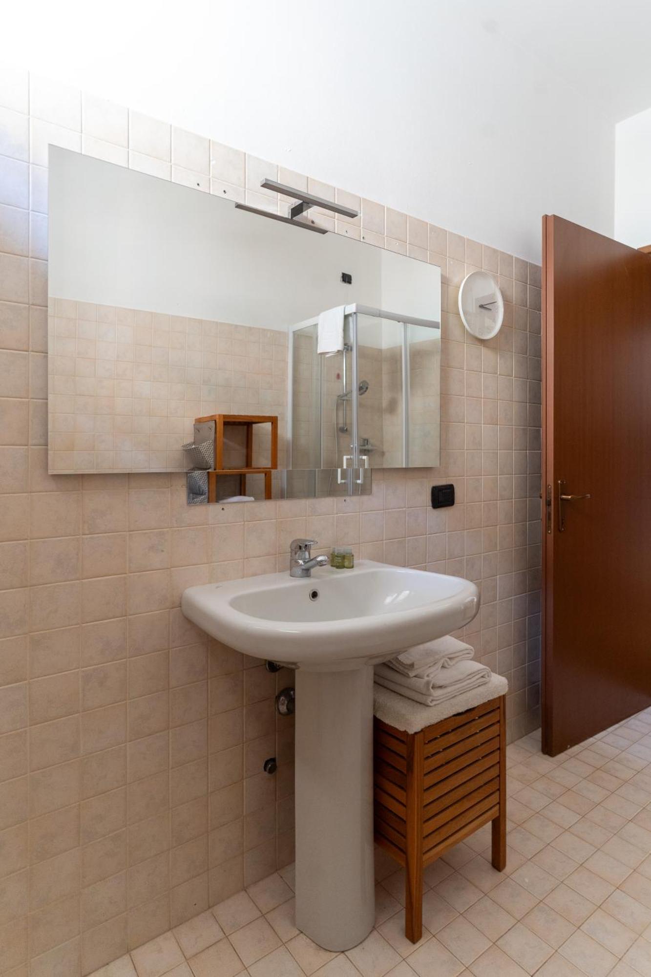 Appartamento Residenza al Corso Verona Esterno foto
