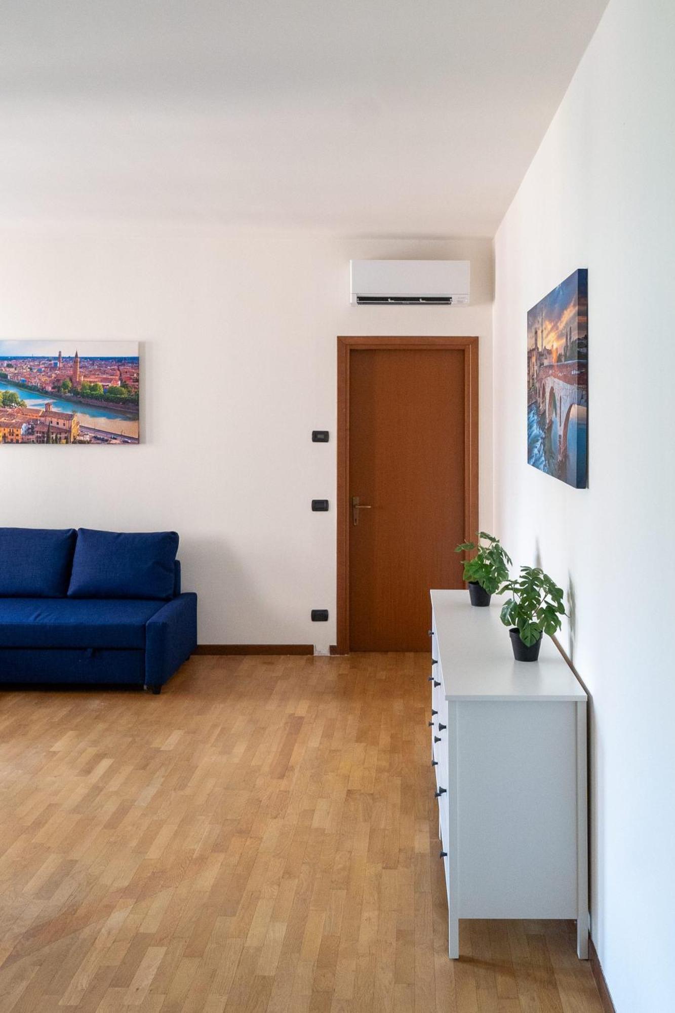 Appartamento Residenza al Corso Verona Esterno foto