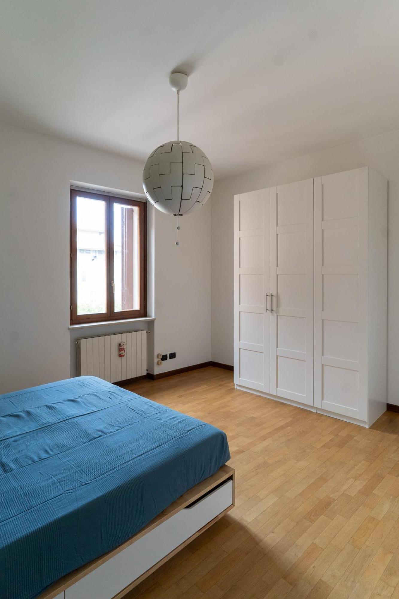 Appartamento Residenza al Corso Verona Esterno foto